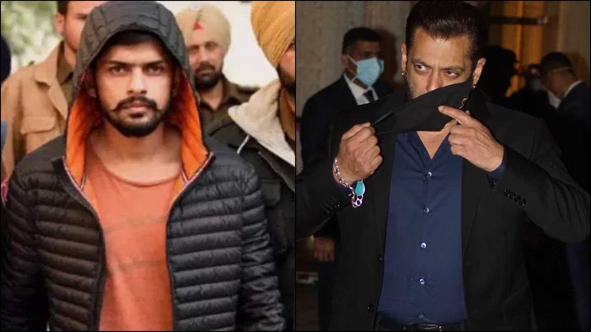 गैंगस्टर लॉरेंस बिश्नोई ने सलमान खान को फिर दी धमकी, माफी मांगने की मांग